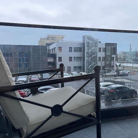 Apartmán Apartament Centru Palas Mall Iasi Exteriér fotografie