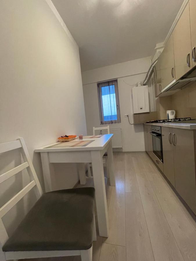 Apartmán Apartament Centru Palas Mall Iasi Exteriér fotografie